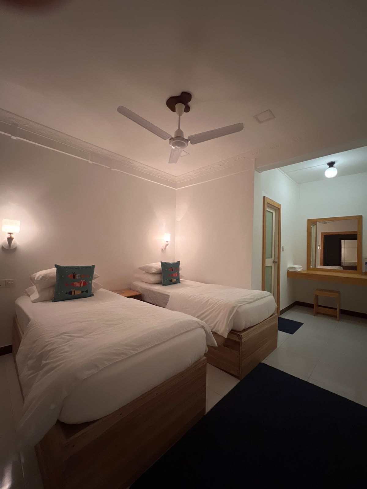 Twin Room